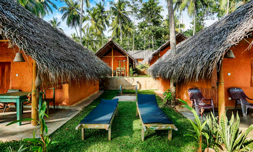 Hotel in Sri Lanka
